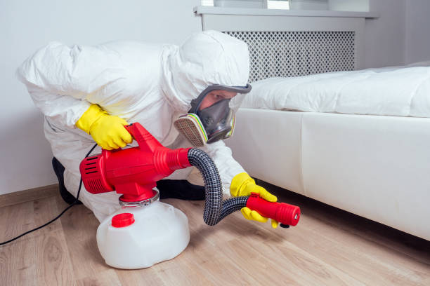 Best Best Pest Control Companies  in Broken Bow, NE